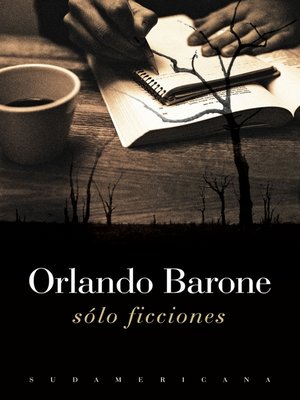 cover image of Solo ficciones